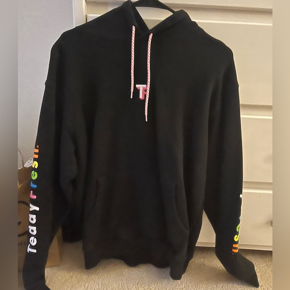 Teddy Fresh Rainbow Hoodie